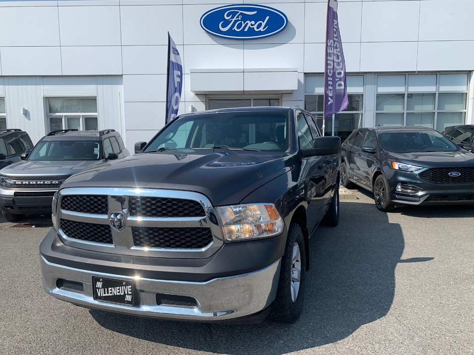 Ram 1500 ST 2014 à Matane, Québec