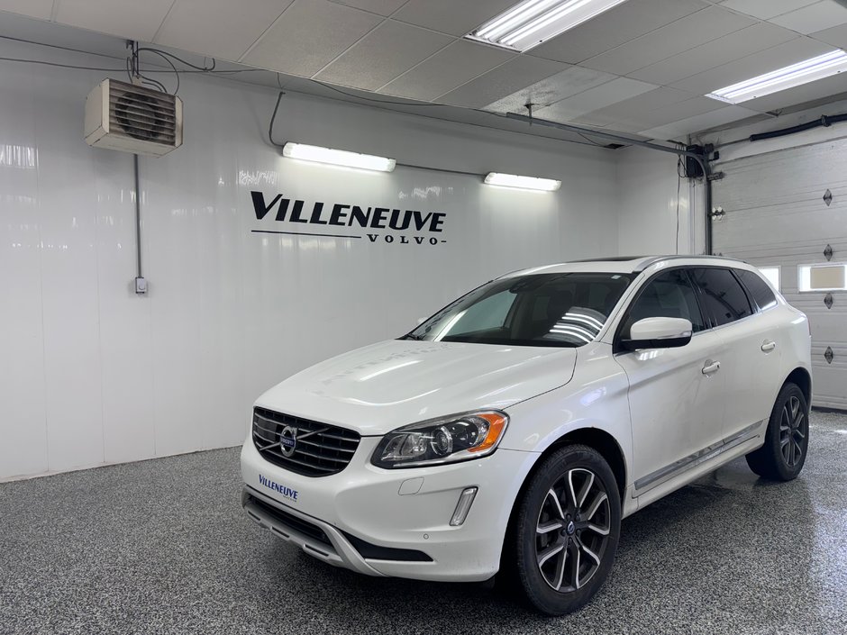 2016 Volvo XC60 T5 SPECIAL EDITION PREMIER-0
