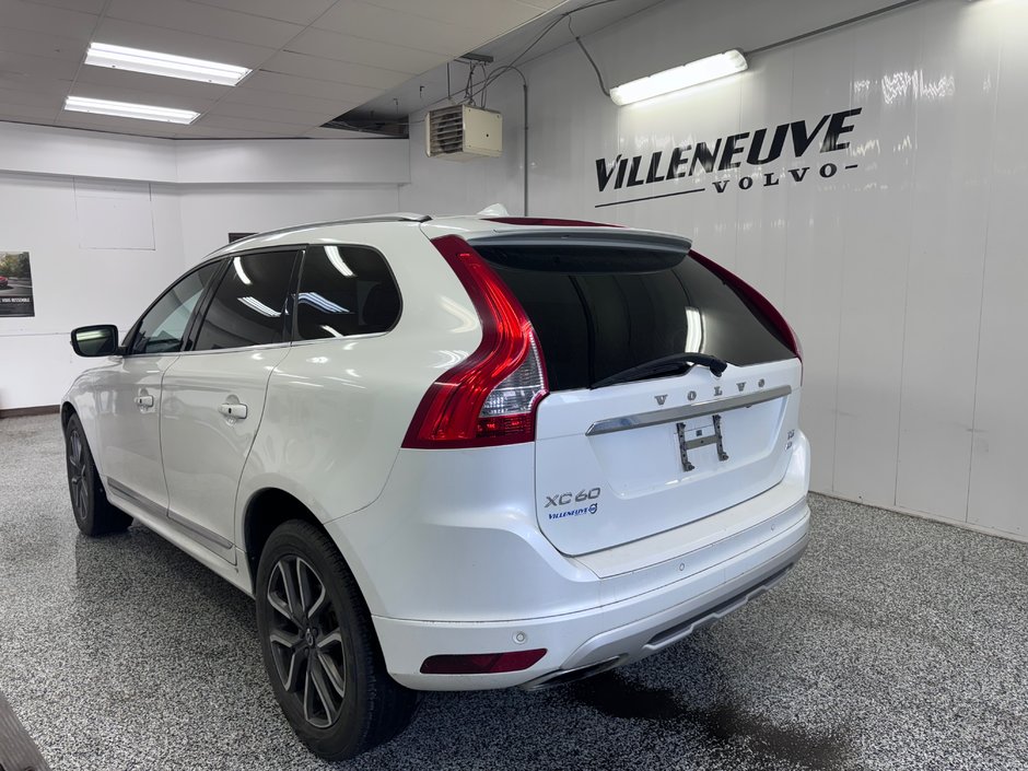 2016 Volvo XC60 T5 SPECIAL EDITION PREMIER-3