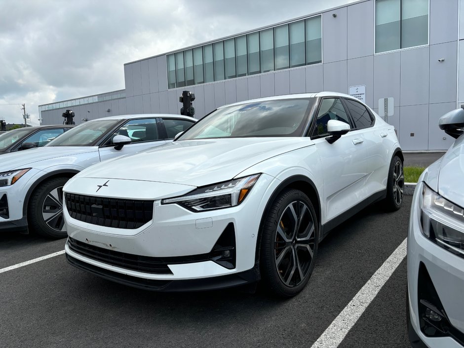 2021 Polestar 2 Launch Edition in Laval, Quebec