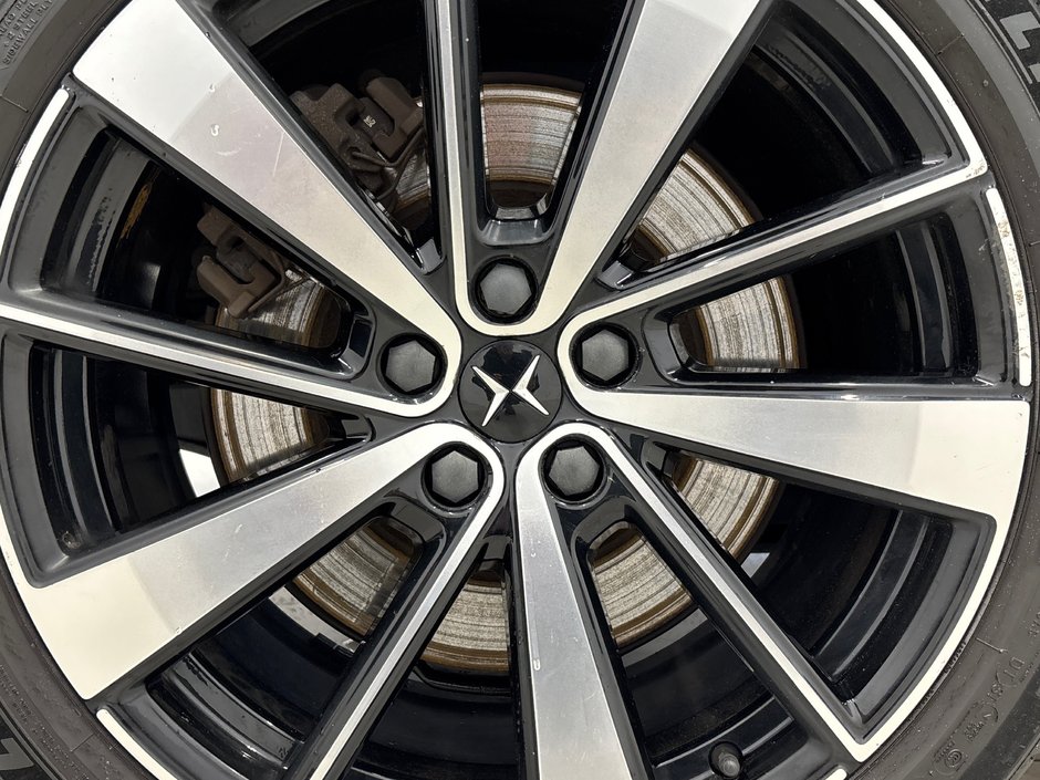 Polestar 2 Launch Edition 2021-9