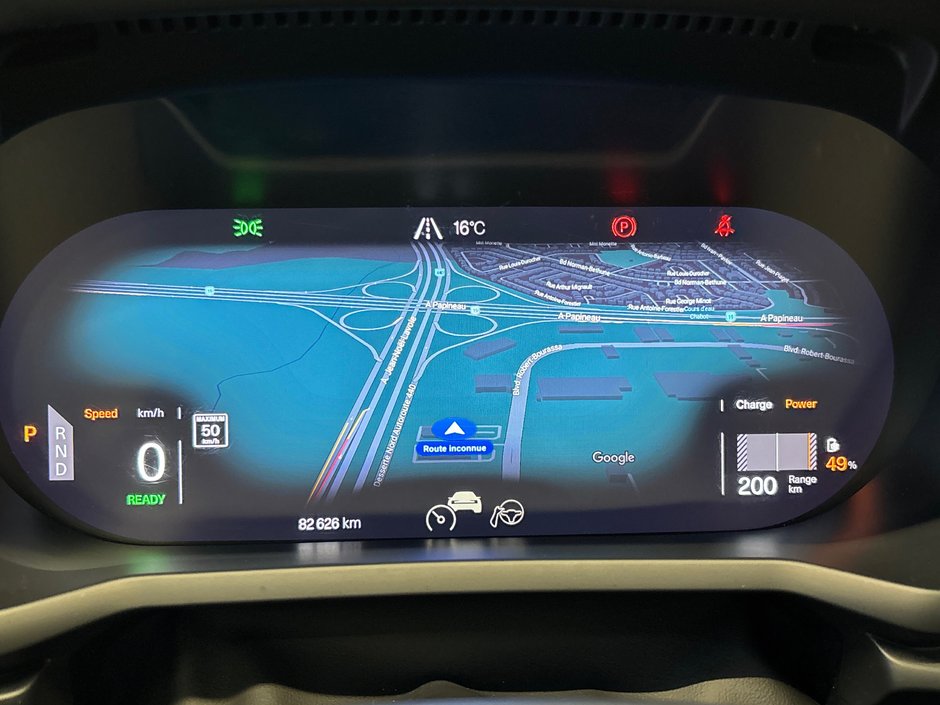 Polestar 2 Launch Edition 2021-8