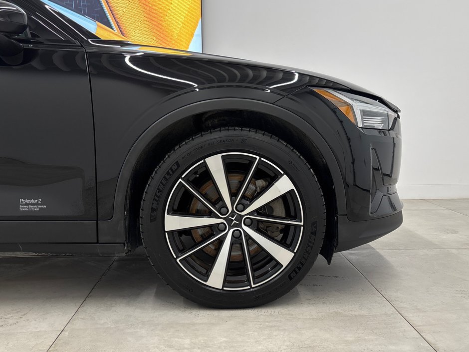 Polestar 2 BASE 2022-11