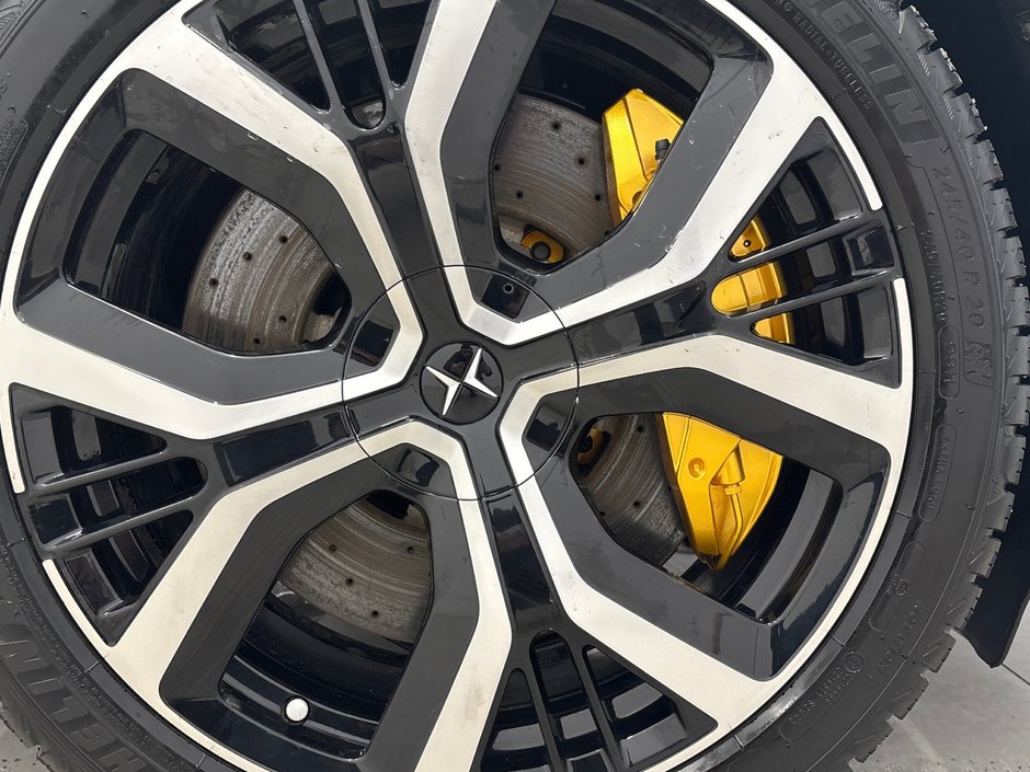 Polestar 2 BASE 2022-8