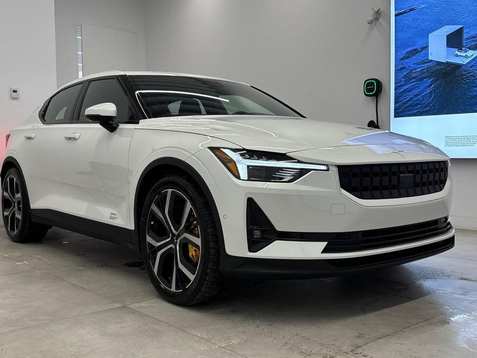 Polestar 2 BASE 2022-1