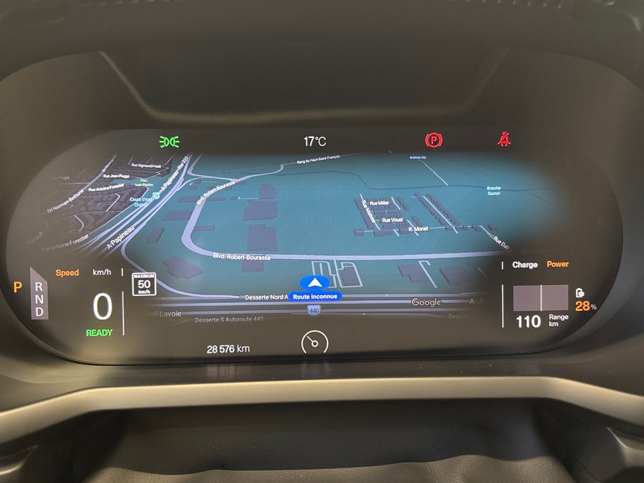 Polestar 2 BASE 2022-9