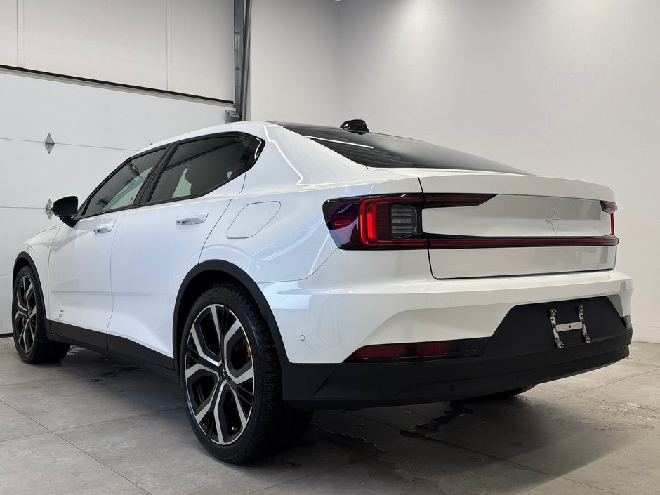 Polestar 2 BASE 2022-3