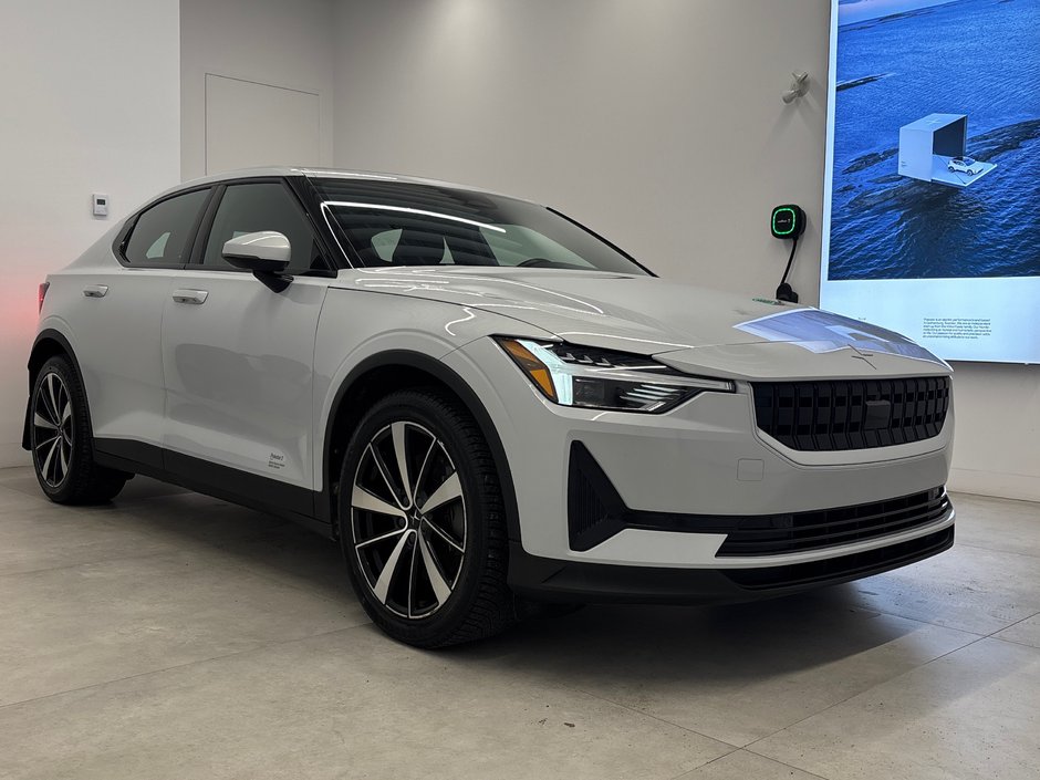 Polestar 2 BASE 2022-2