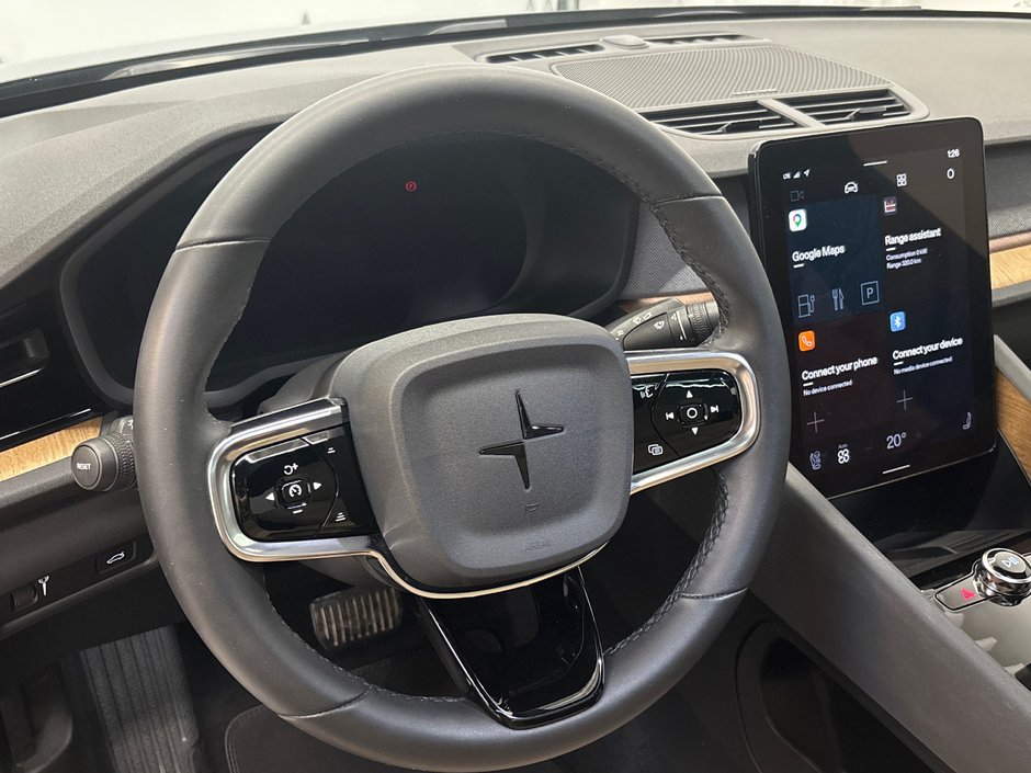 2022 Polestar 2 BASE-24