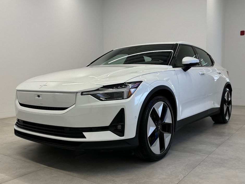 Polestar 2 Plus 2024 à Laval, Québec