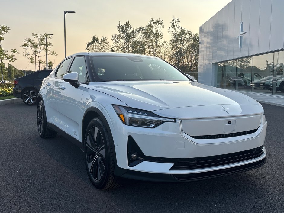 2024 Polestar 2 Plus-1