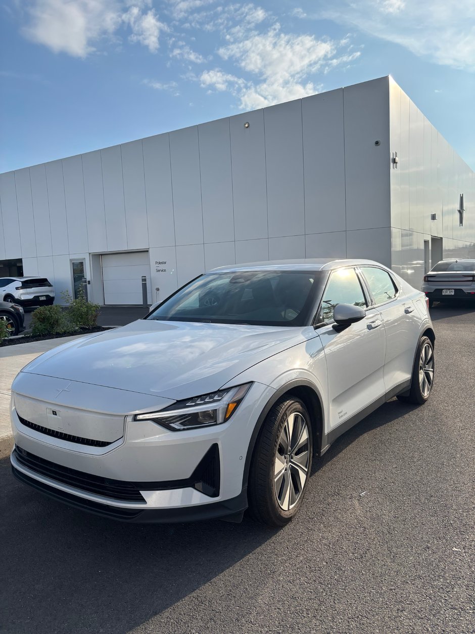 2024 Polestar 2 BASE in Laval, Quebec