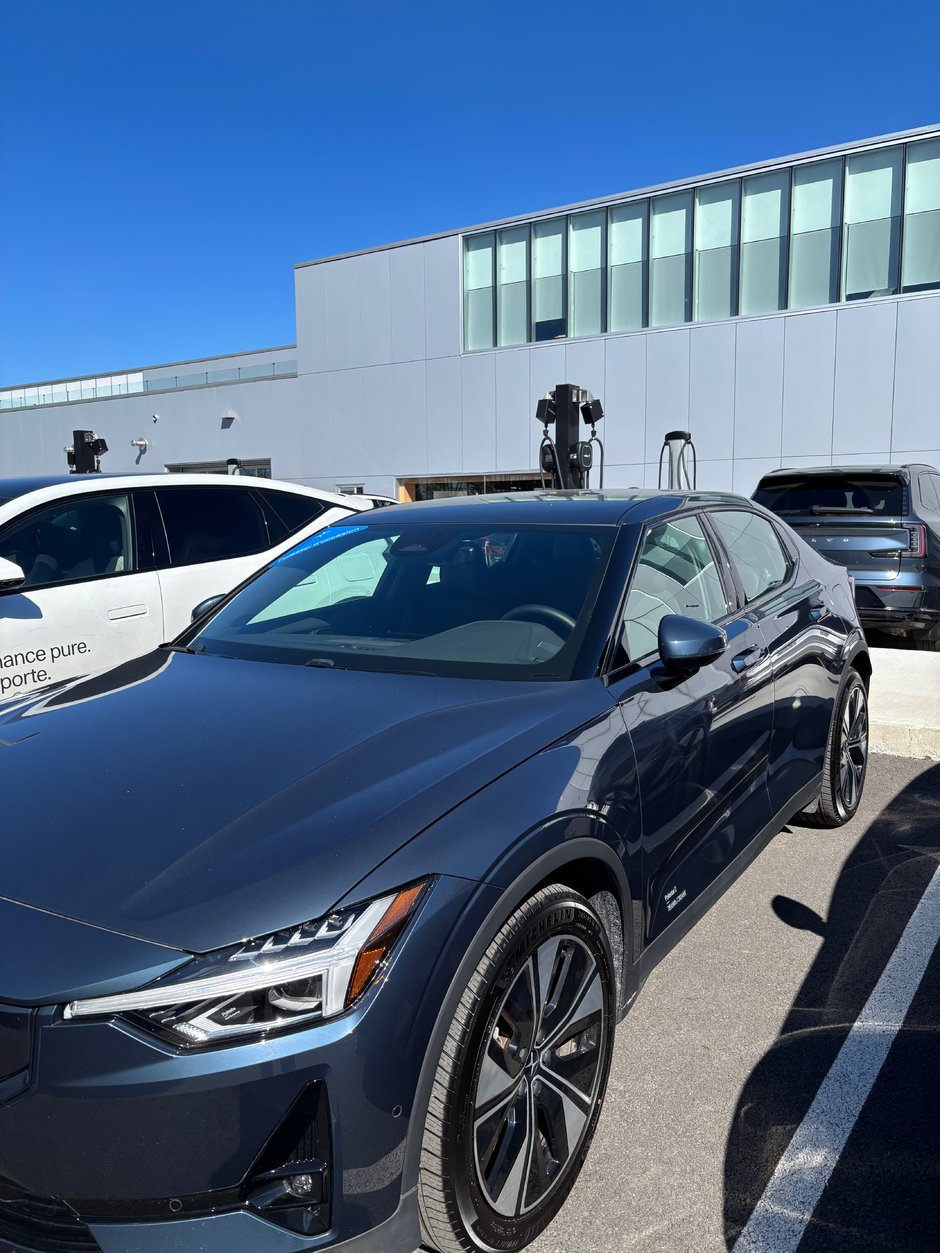 2024 Polestar 2 BASE in Laval, Quebec
