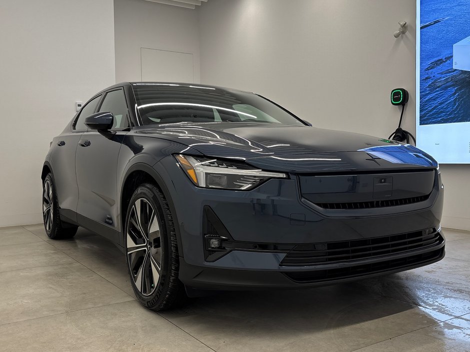 2024 Polestar 2 Plus-1
