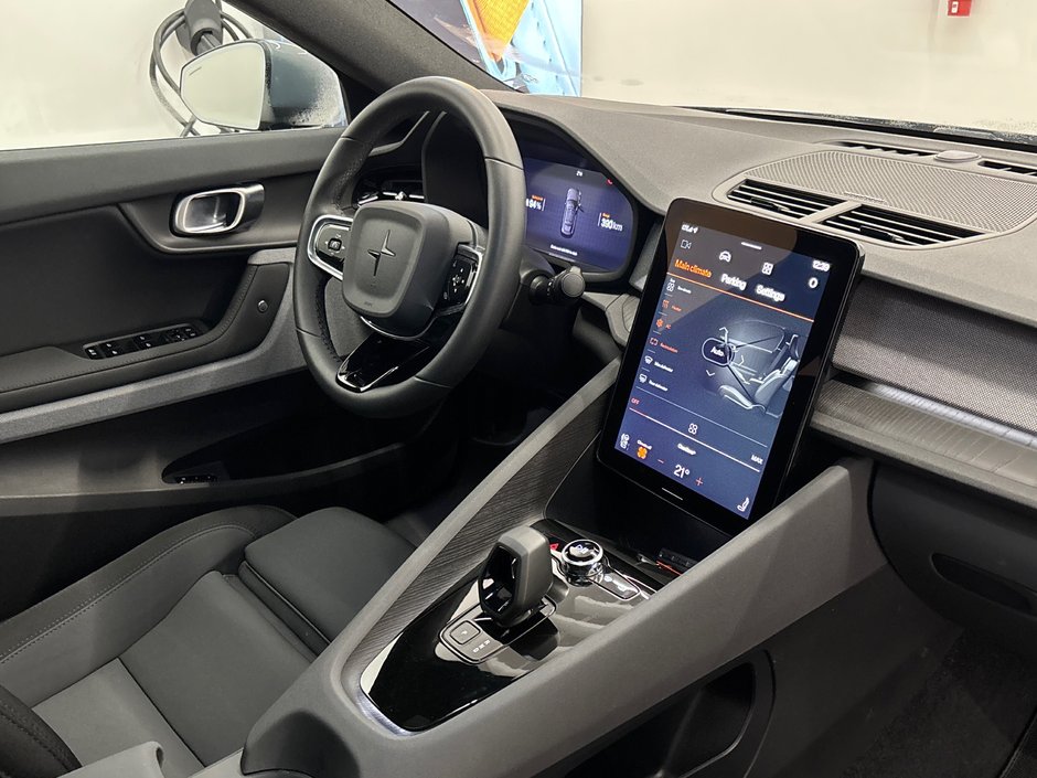 2024 Polestar 2 Plus-9