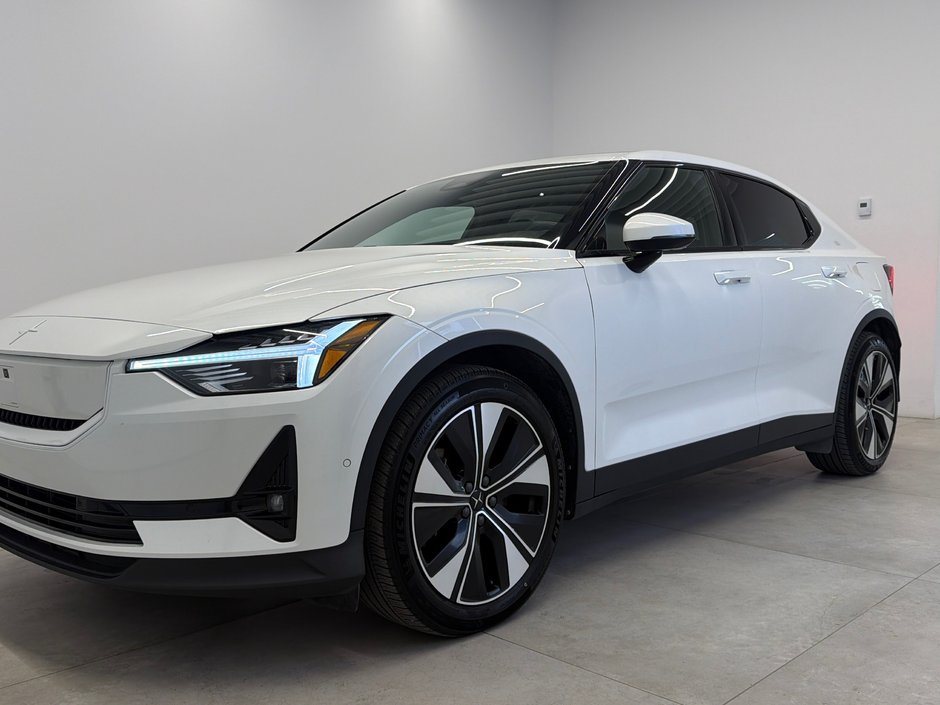 2024 Polestar 2 Plus-2