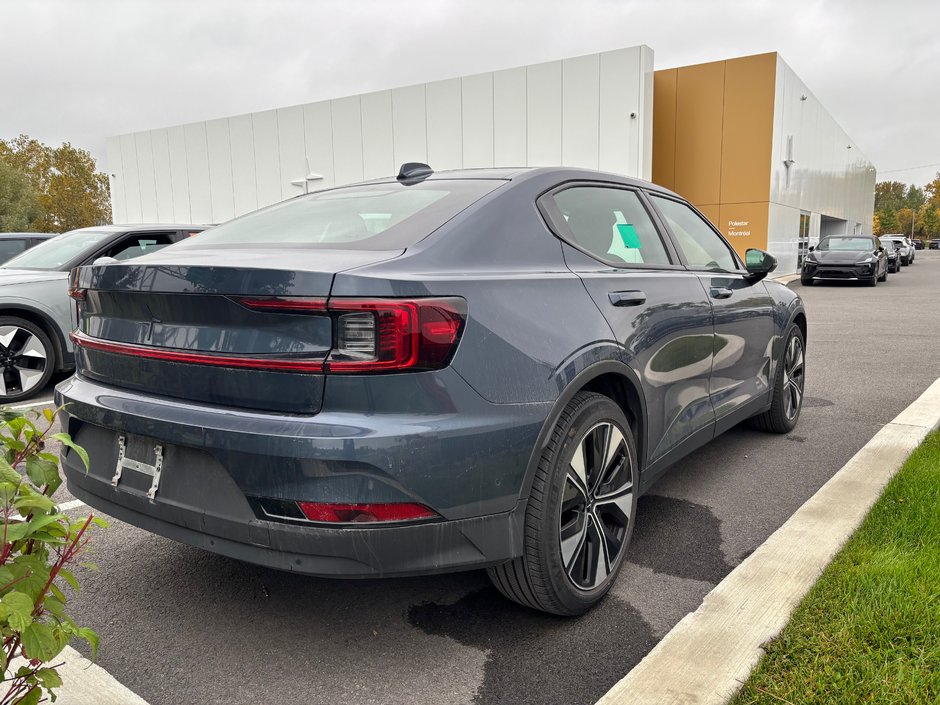2024 Polestar 2 Plus-2