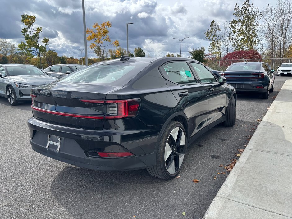 Polestar 2 Plus 2024-2