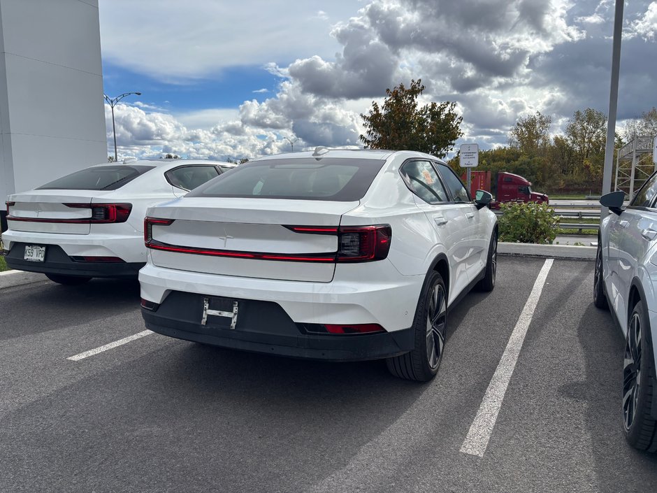 Polestar 2 Plus 2024-2