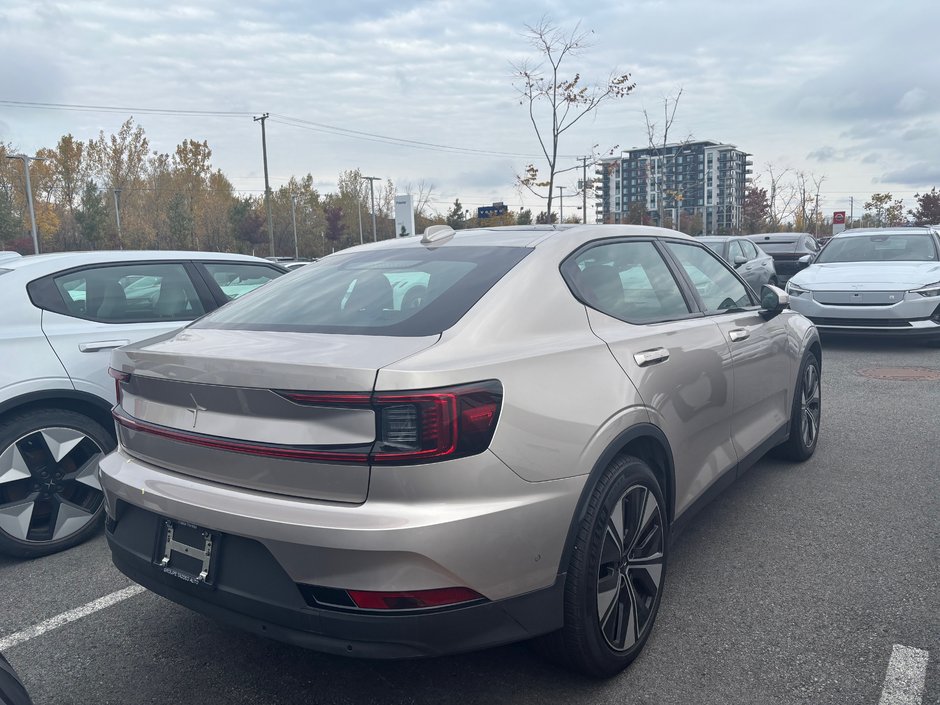 2024 Polestar 2 Plus-2