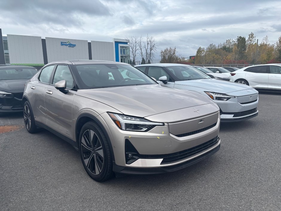 2024 Polestar 2 Plus-1