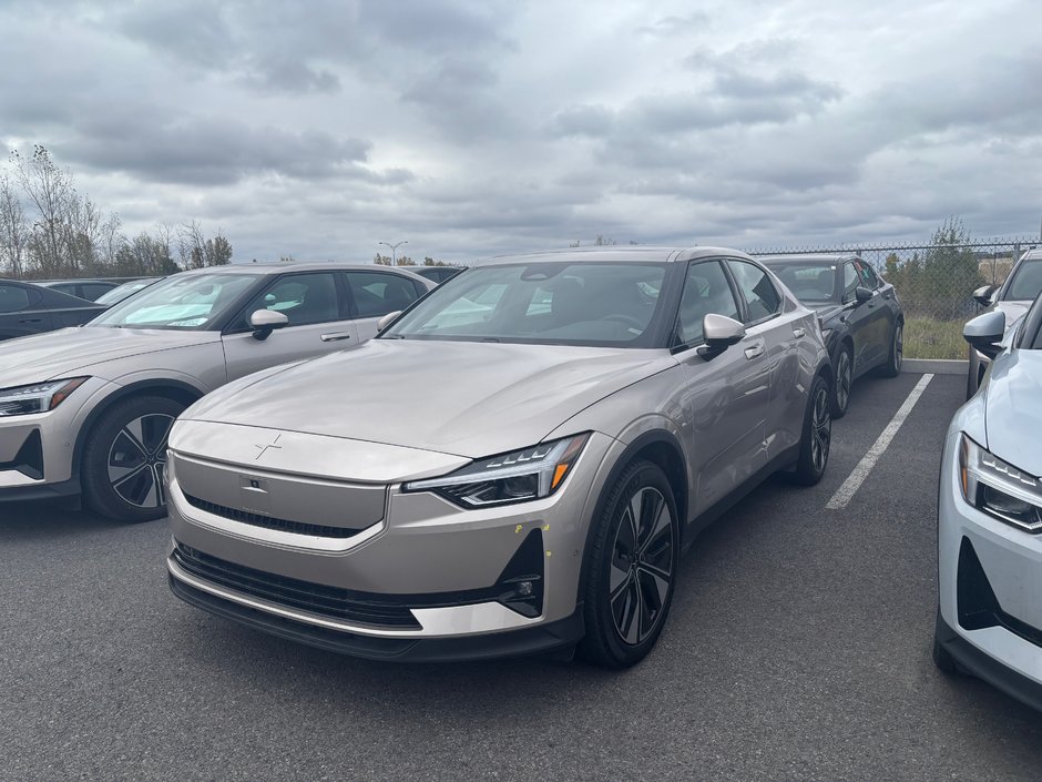 2024 Polestar 2 Plus-0