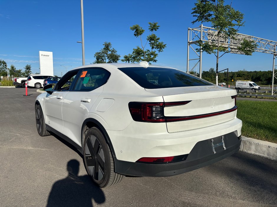 2025 Polestar 2 BASE-2
