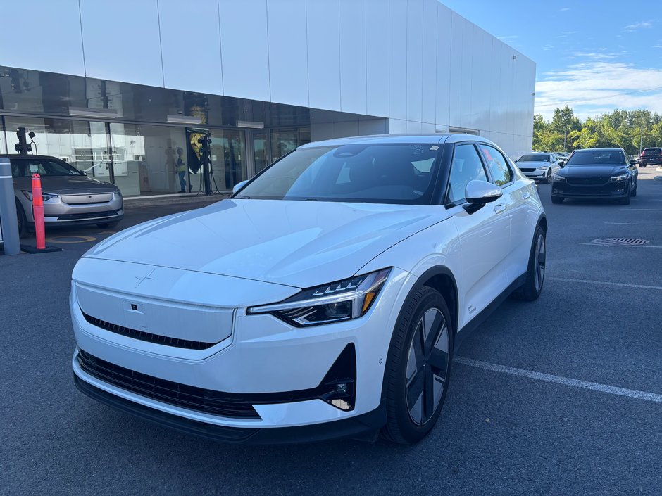 2025 Polestar 2 BASE-4