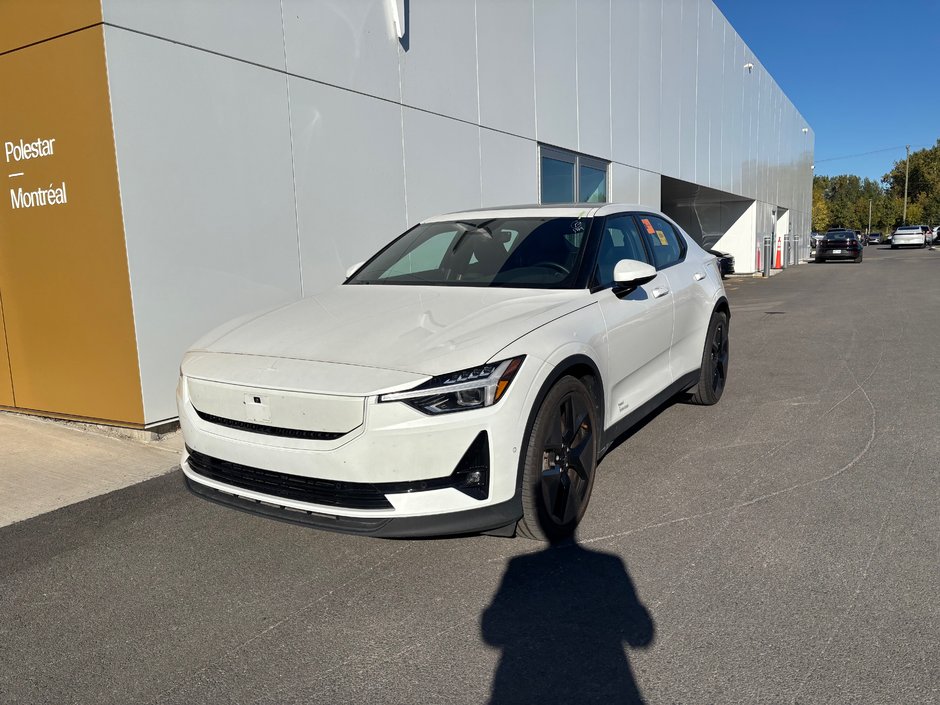 2025 Polestar 2 LRDM PILOT & PLUS PACKS in Laval, Quebec