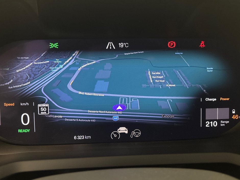 Polestar 2 BASE 2025-10