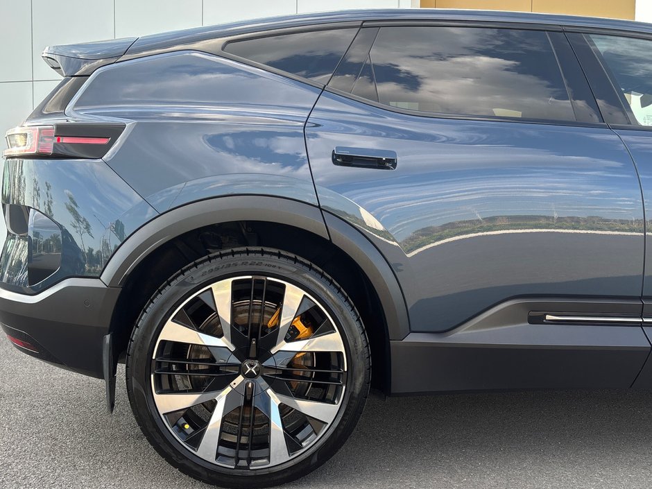 Polestar 3 Performance Launch Edition 2025-9