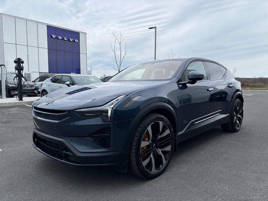 Polestar 3 Performance Launch Edition 2025 à Laval, Québec