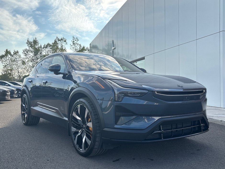 Polestar 3 Performance Launch Edition 2025-1