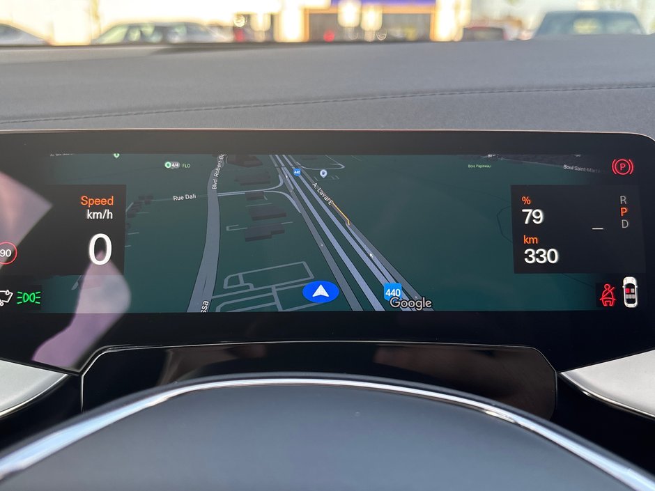 Polestar 3 Performance Launch Edition 2025-7