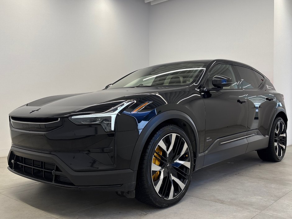 2025 Polestar 3 Performance Launch Edition in Brossard, Quebec
