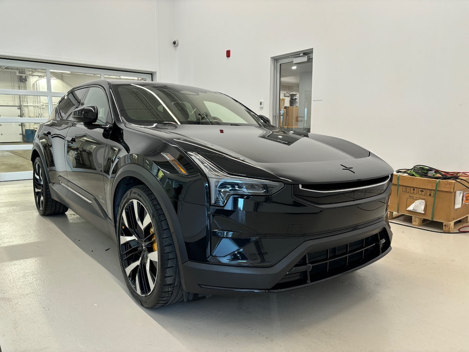 Polestar 3 Performance Launch Edition 2025-1