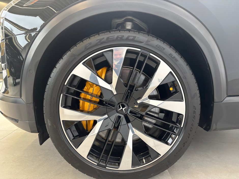 Polestar 3 Performance Launch Edition 2025-8