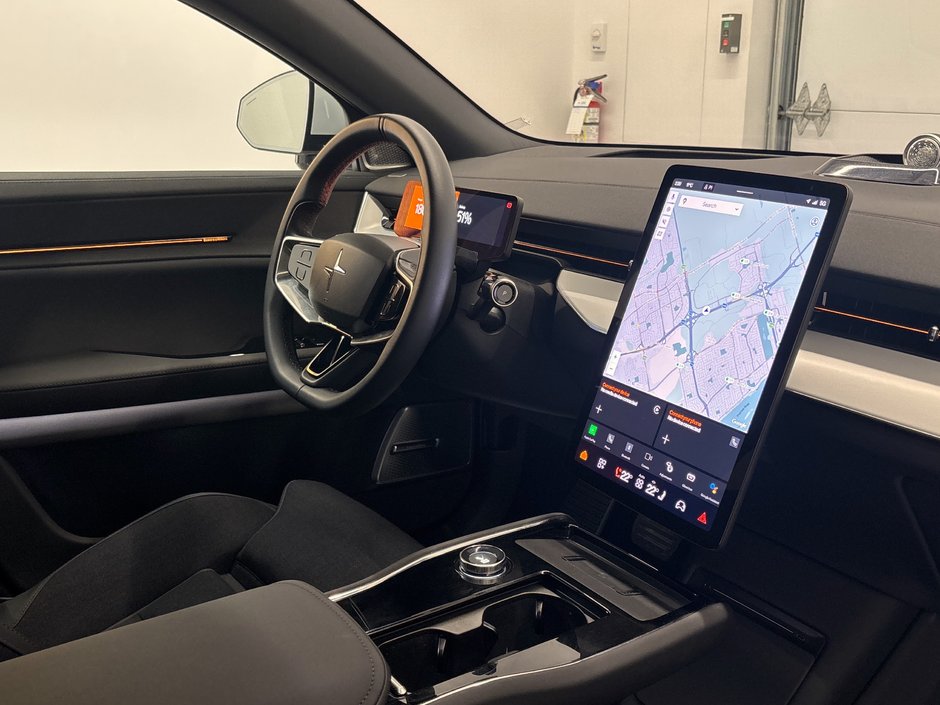 Polestar 3 Launch Edition 2025-12