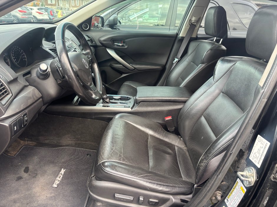 Acura RDX BASE 2014-8