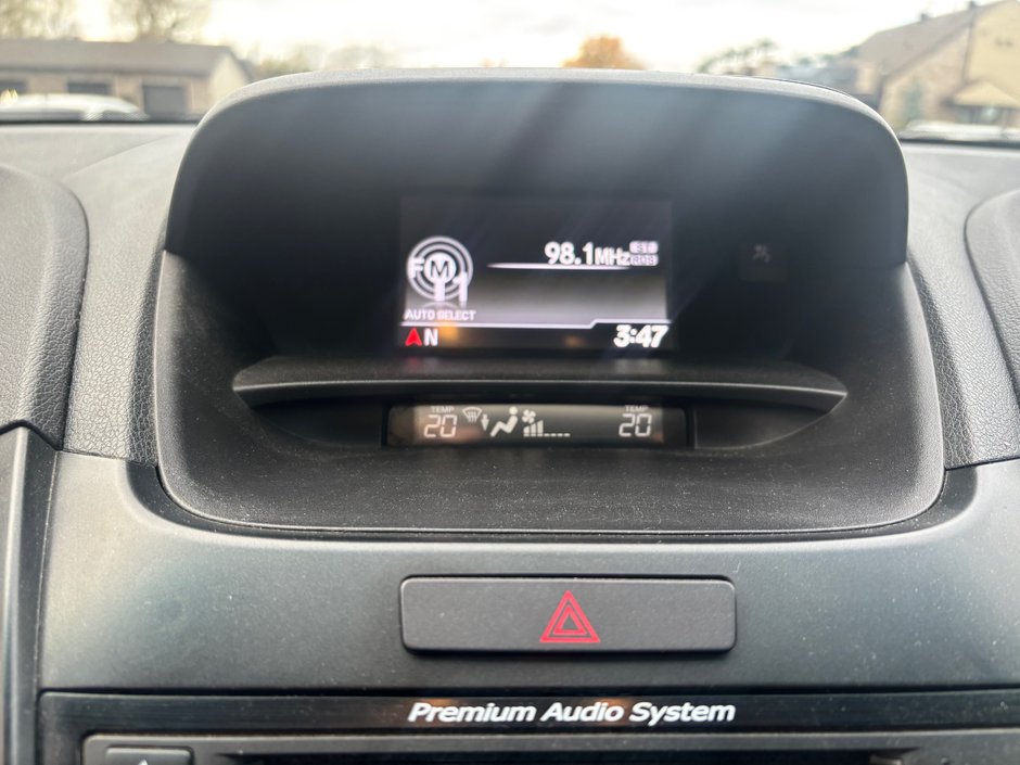 Acura RDX BASE 2014-14