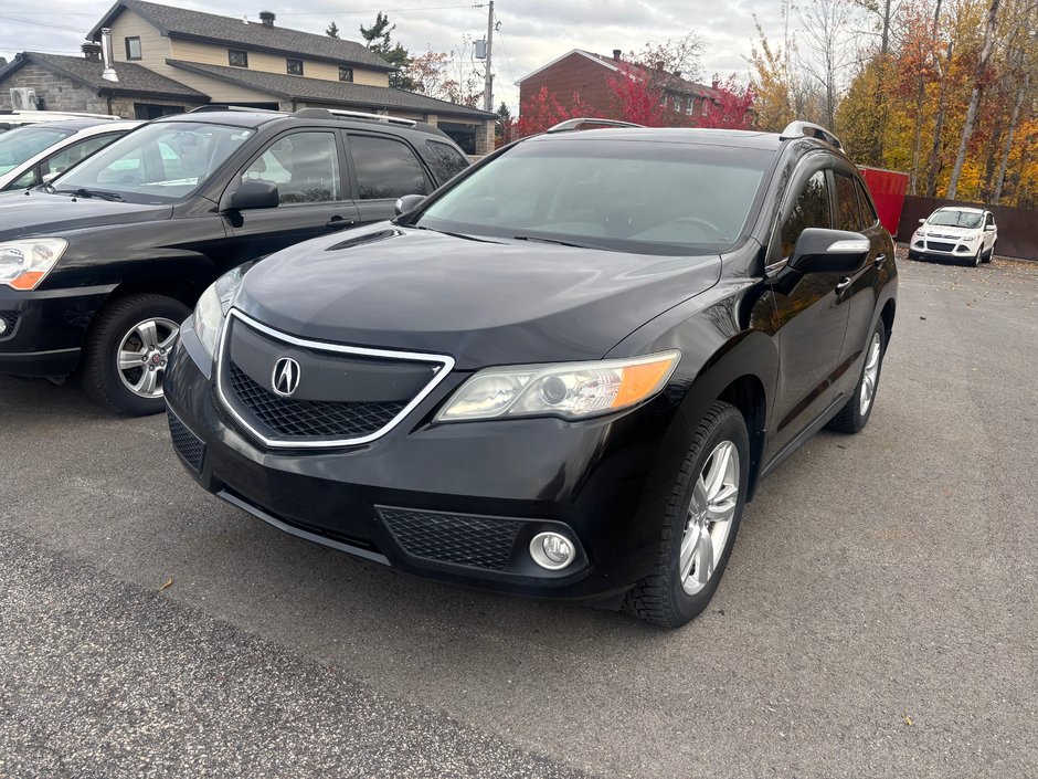 Acura RDX BASE 2014-5