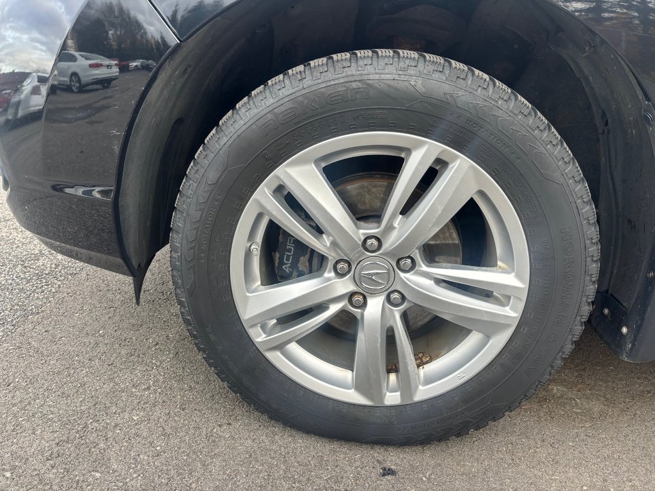 Acura RDX BASE 2014-18