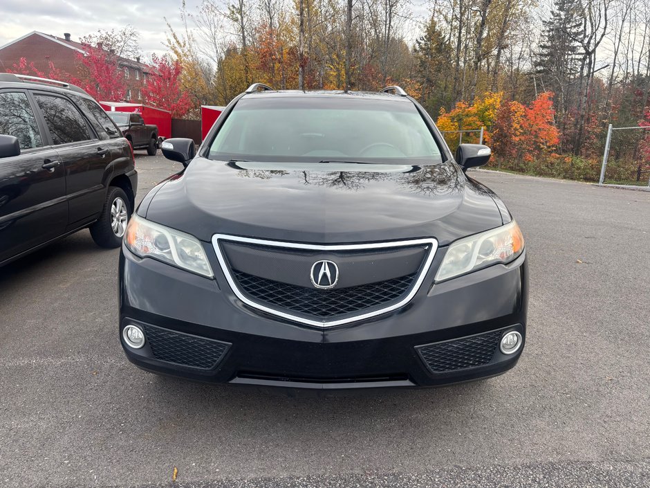 Acura RDX BASE 2014-6
