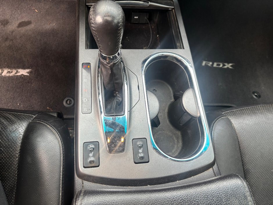 Acura RDX BASE 2014-16