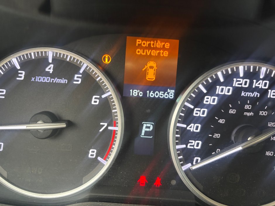 Acura RDX BASE 2014-11