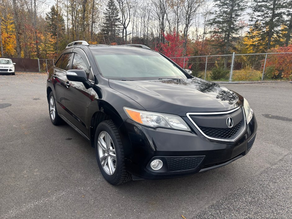 Acura RDX BASE 2014-0
