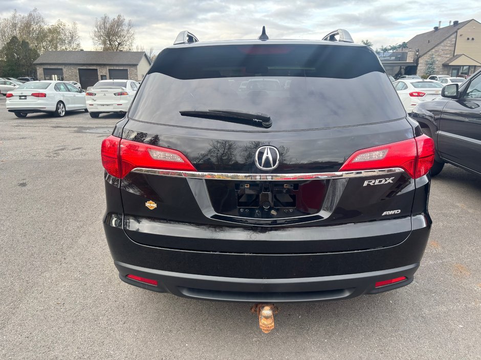 Acura RDX BASE 2014-2