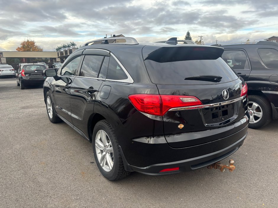 Acura RDX BASE 2014-3