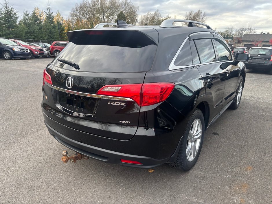 Acura RDX BASE 2014-1