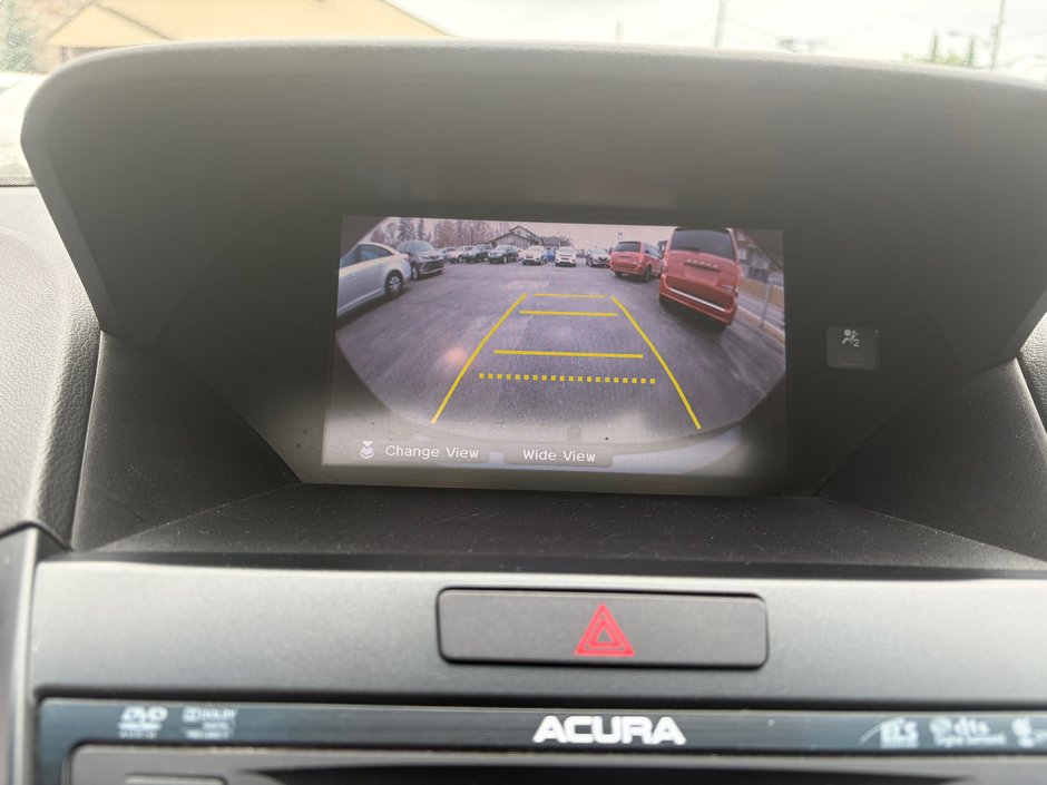 Acura RDX Tech Pkg 2014-13